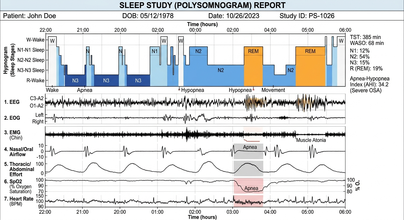 Sleep Study
